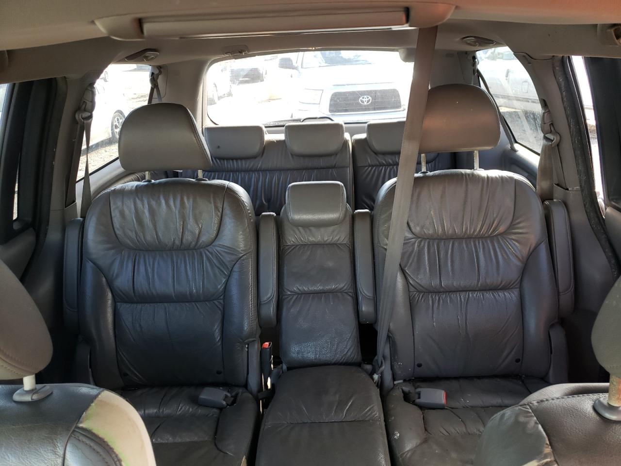 Lot #3301791365 2009 HONDA ODYSSEY TO