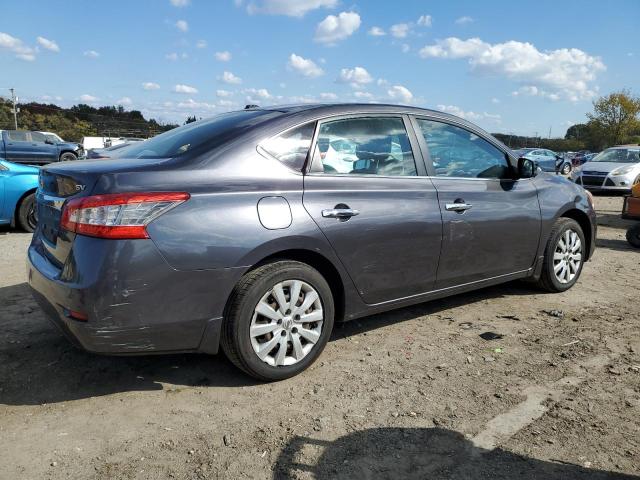 2015 NISSAN SENTRA S #3296351105