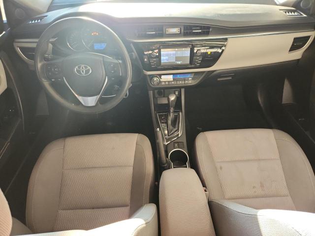 2015 TOYOTA COROLLA L - 2T1BURHE5FC384471