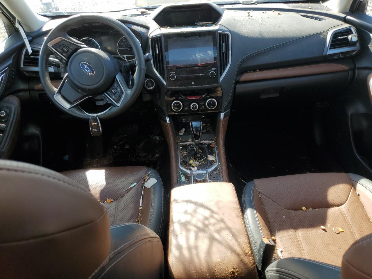 SUBARU FORESTER TOURING