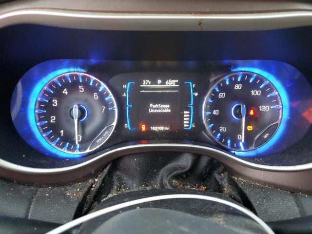 2017 CHRYSLER PACIFICAPACIF TRG+ TOURNG PLS #3279527258