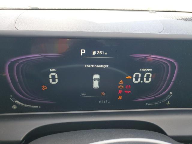 2025 KIA SELTOS S #3316074226