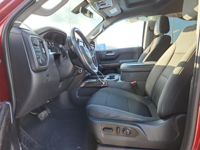 2021 CHEVROLET SILVERADO - 3GCUYEET1MG356002