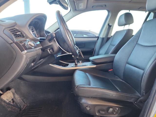 2012 BMW X3 XDRIVE3 - 5UXWX7C5XCL976147