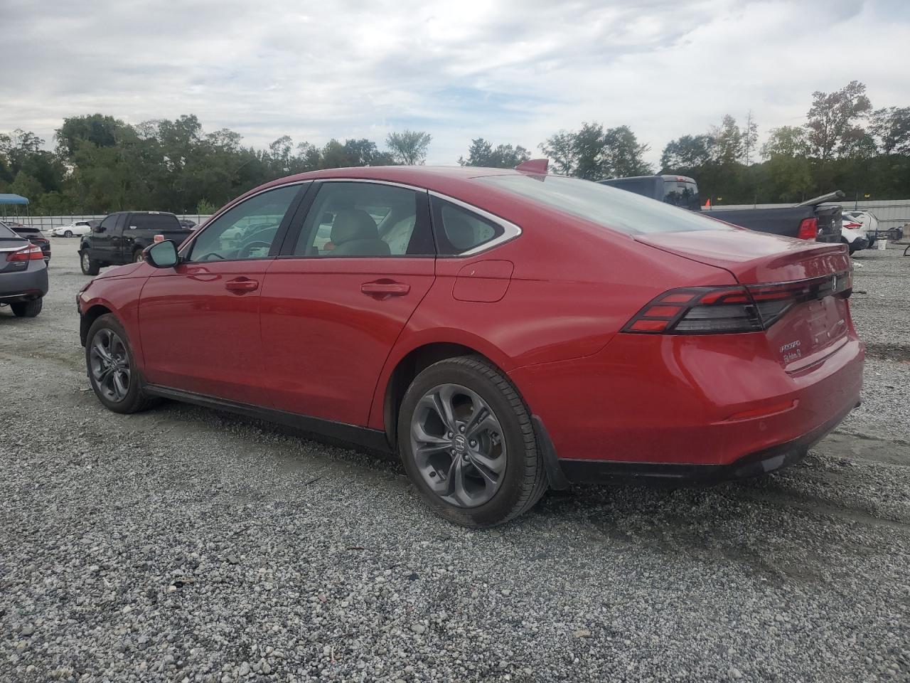 HONDA ACCORD HYBRID EXL