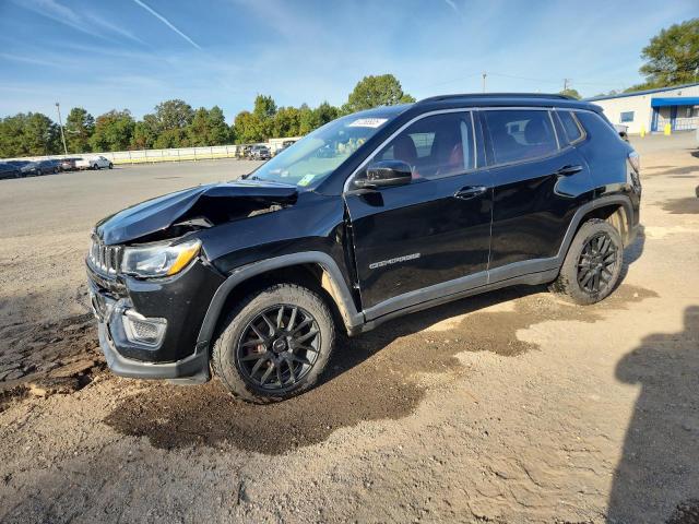Global Auto Auctions: 2020 JEEP COMPASS LA