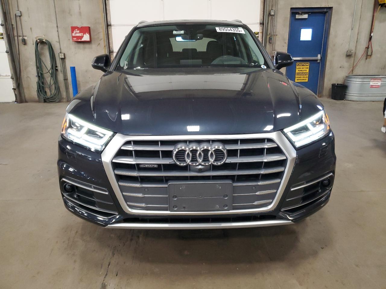 AUDI Q5 PRESTIGE
