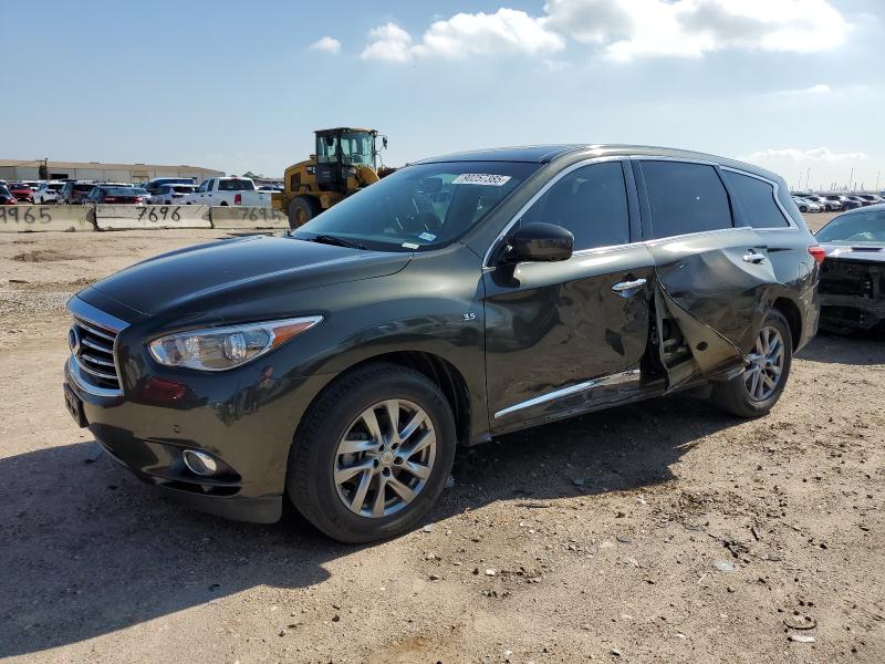 Global Auto Auctions: 2014 INFINITI QX60