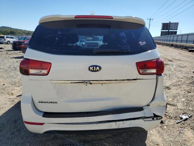 2018 KIA SEDONA L KNDMA5C10J6386367