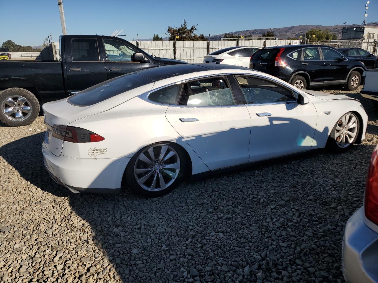 TESLA MODEL S