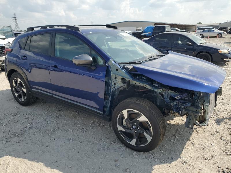 2024 SUBARU CROSSTREK #3285530273