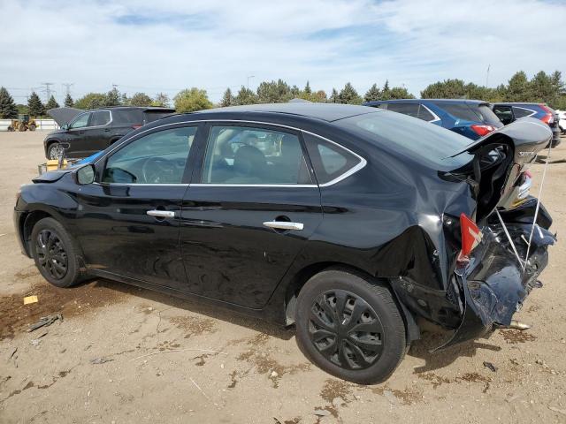 2019 NISSAN SENTRA S - 3N1AB7AP8KY457296