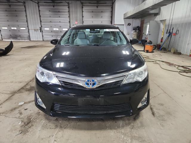 2012 TOYOTA CAMRY HYBR - 4T1BD1FK1CU015787
