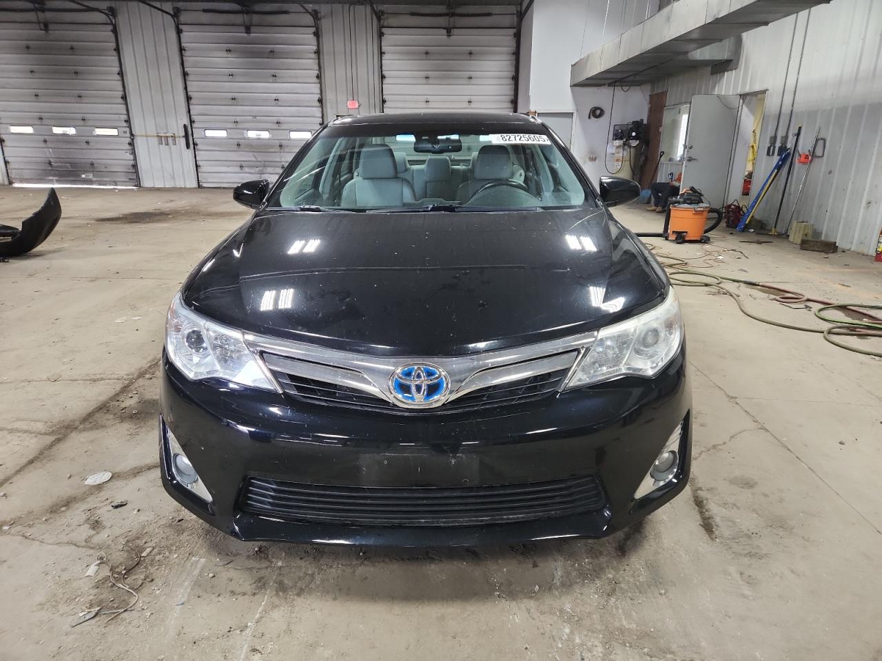 TOYOTA CAMRY HYBRID