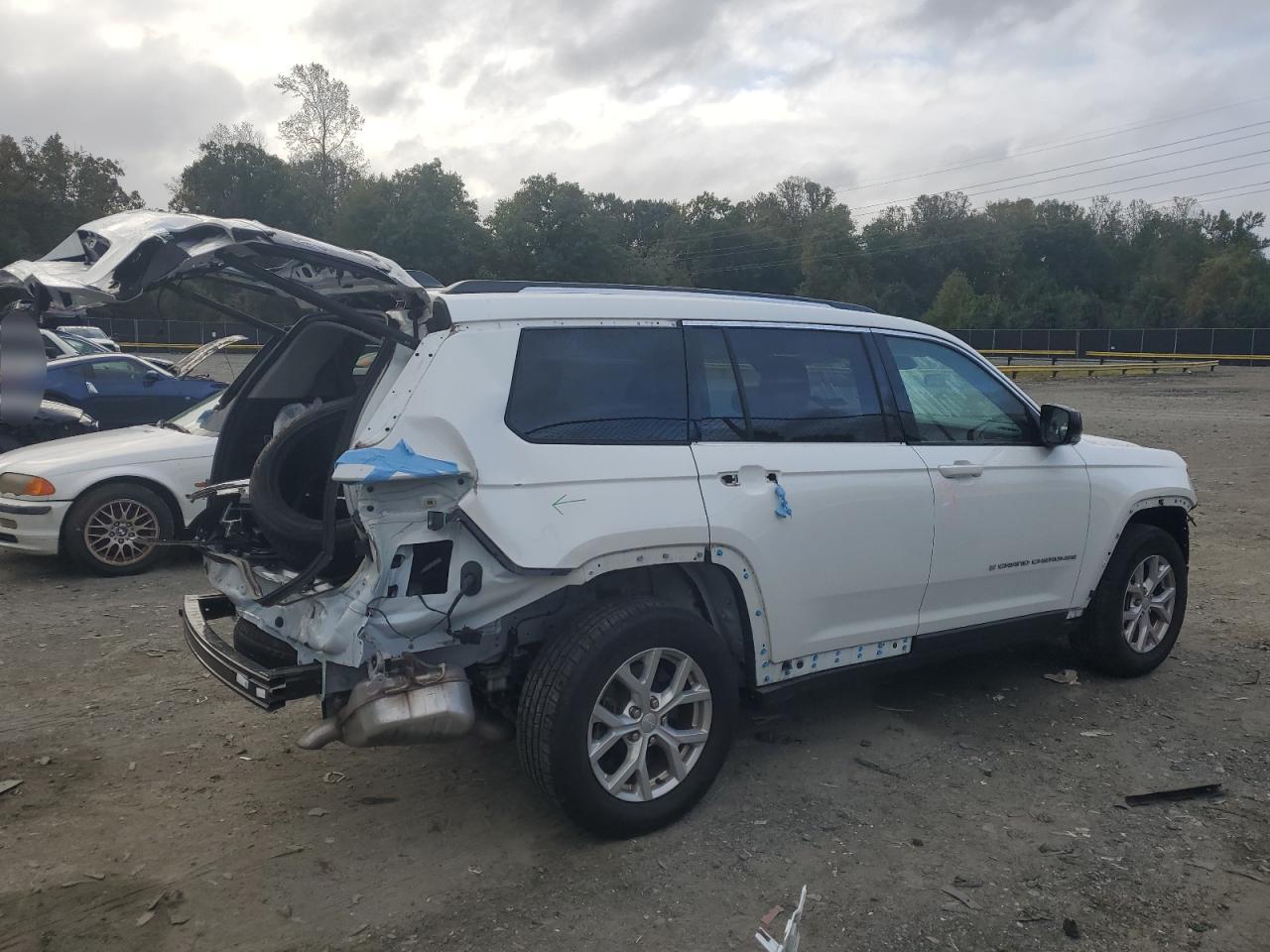 JEEP GRAND CHEROKEE L LIMITED