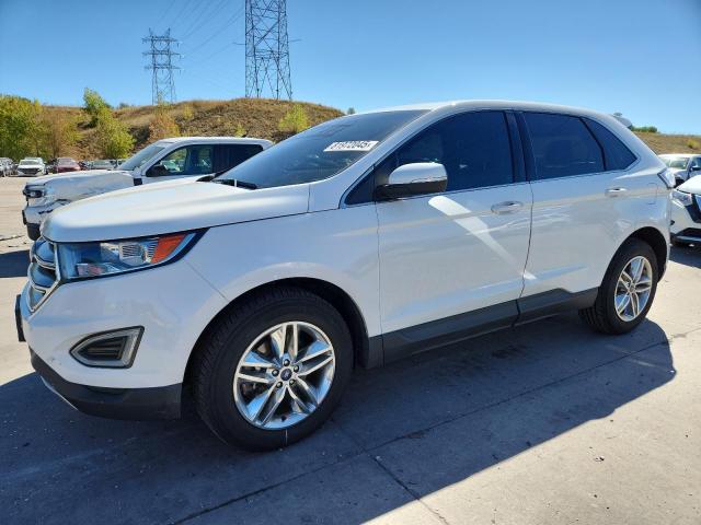 2017 FORD EDGE SEL - 2FMPK4J88HBC17080