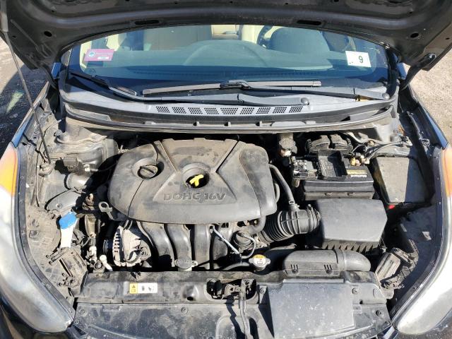 2013 HYUNDAI ELANTRA GL - 5NPDH4AE9DH369069