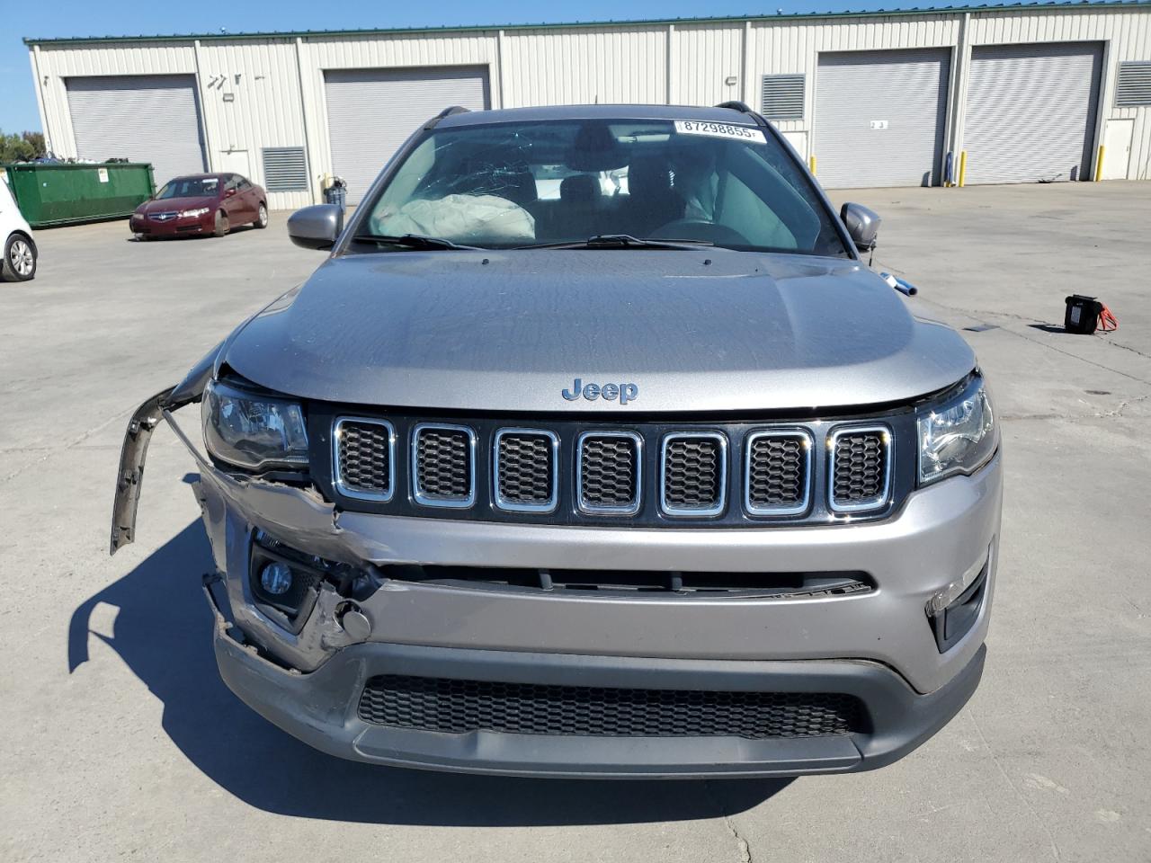 JEEP COMPASS LATITUDE