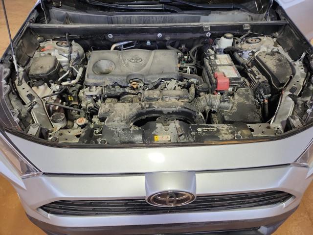 2020 TOYOTA RAV4 XLE #3274685821