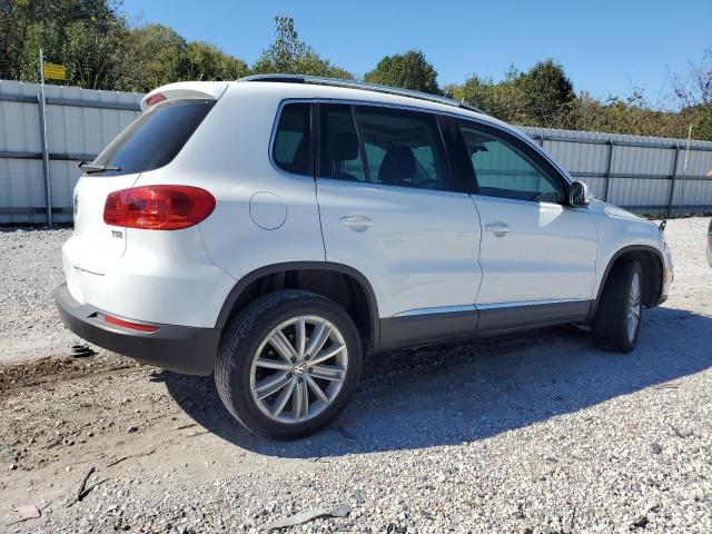 2016 VOLKSWAGEN TIGUAN S - WVGAV7AXXGW614955
