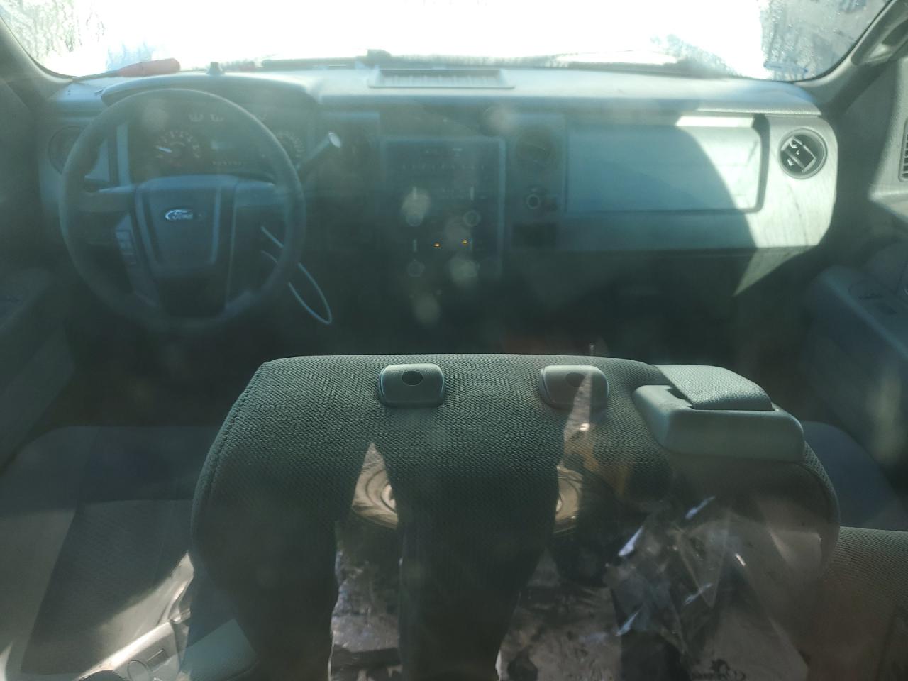 Lot #3284175548 2011 FORD F150