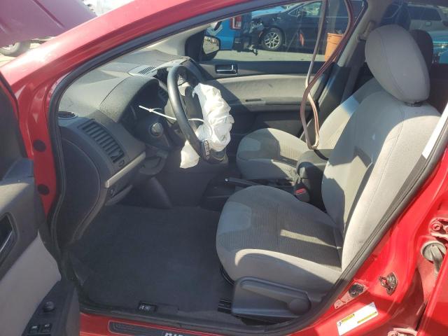 2012 NISSAN SENTRA 2.0 - 3N1AB6AP9CL707105