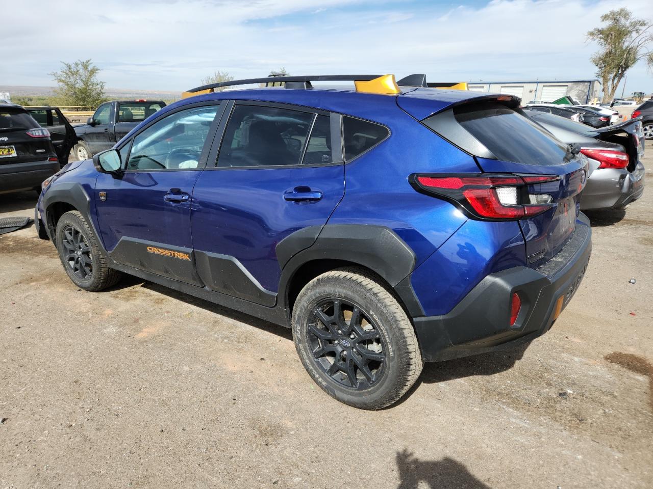 SUBARU CROSSTREK WILDERNESS