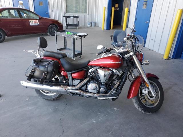 2008 YAMAHA XVS1300 A JYAVP24E48A006744