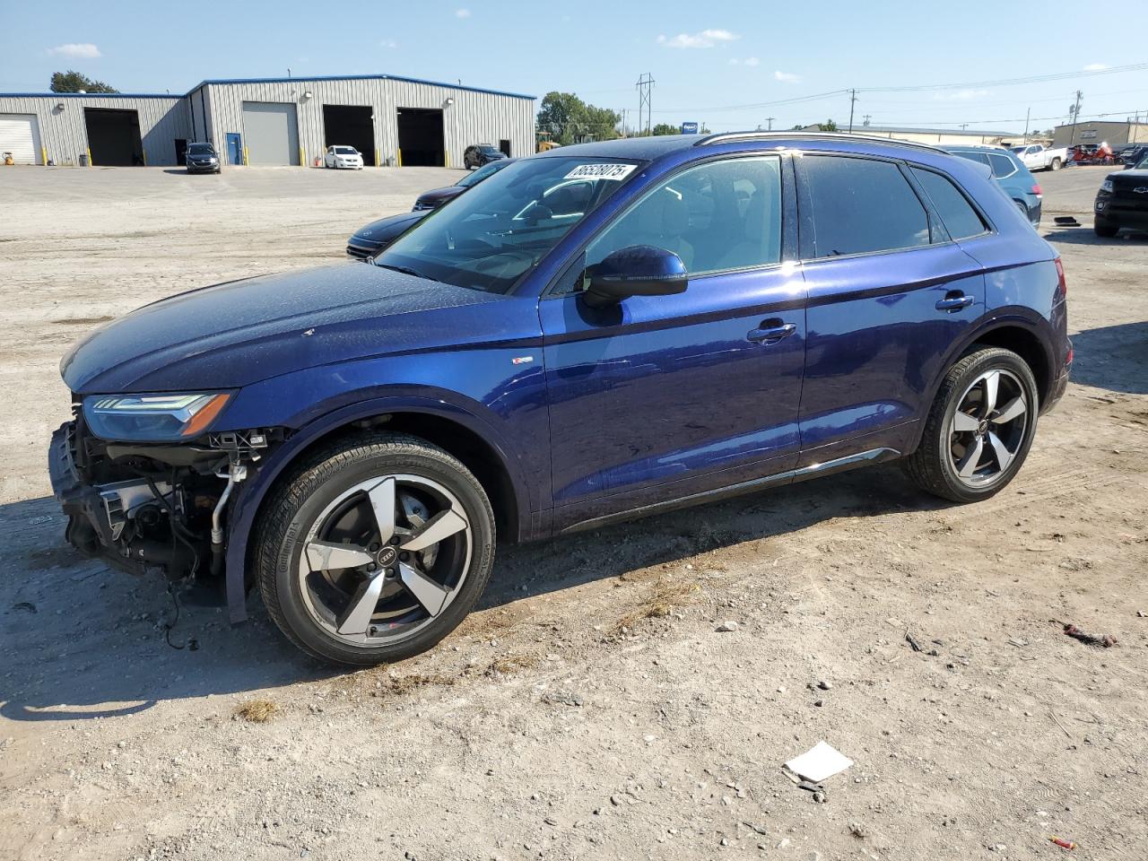 AUDI Q5 PRESTIGE 45
