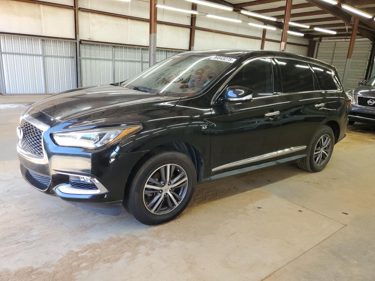 INFINITI QX60 LUXE