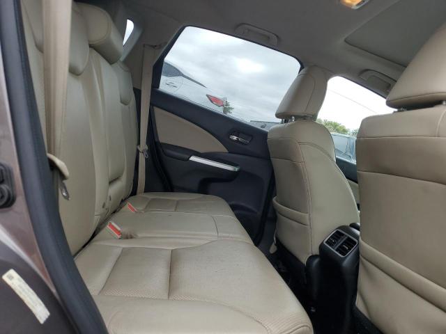 2015 HONDA CR-V EXL - 2HKRM3H75FH519376