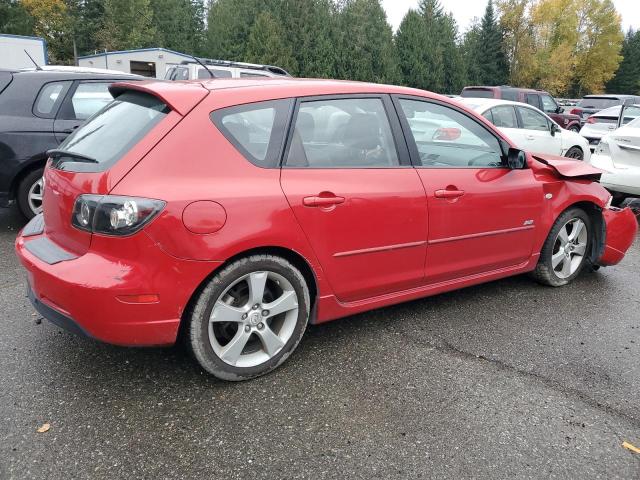 2006 MAZDA 3 HATCHBAC #3303743448