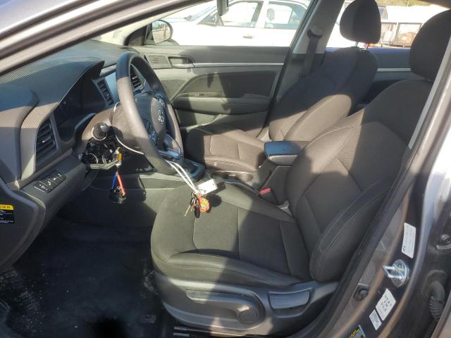 2019 HYUNDAI ELANTRA SE - 5NPD84LF7KH404646