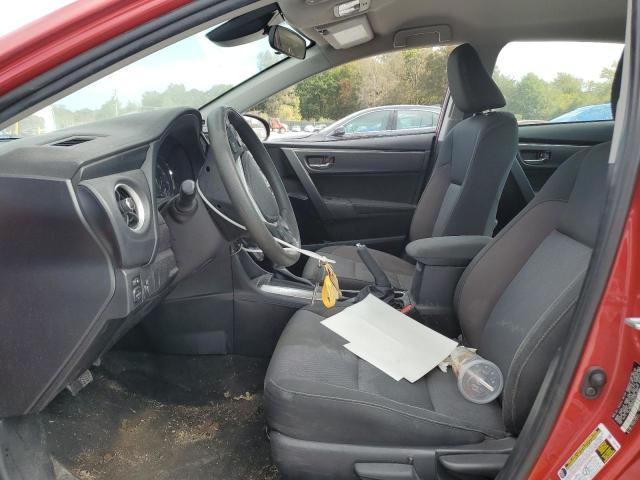 2019 TOYOTA COROLLA L #3292527694