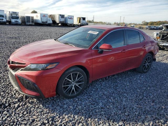2021 TOYOTA CAMRY SE - 4T1G11AK1MU421186