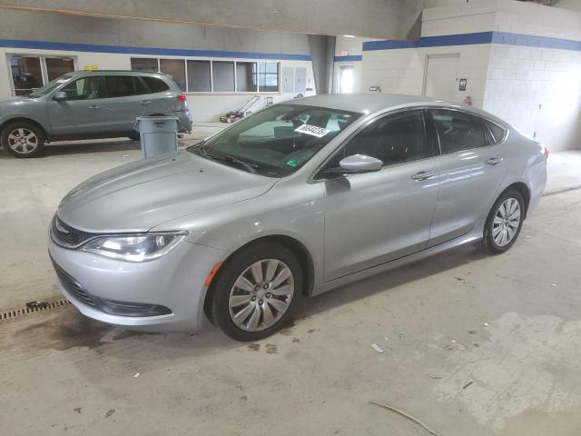 2017 CHRYSLER 200 LX 1C3CCCFB4HN512443