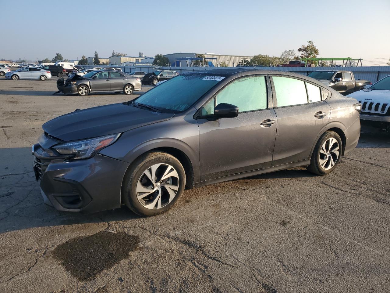 SUBARU LEGACY PREMIUM