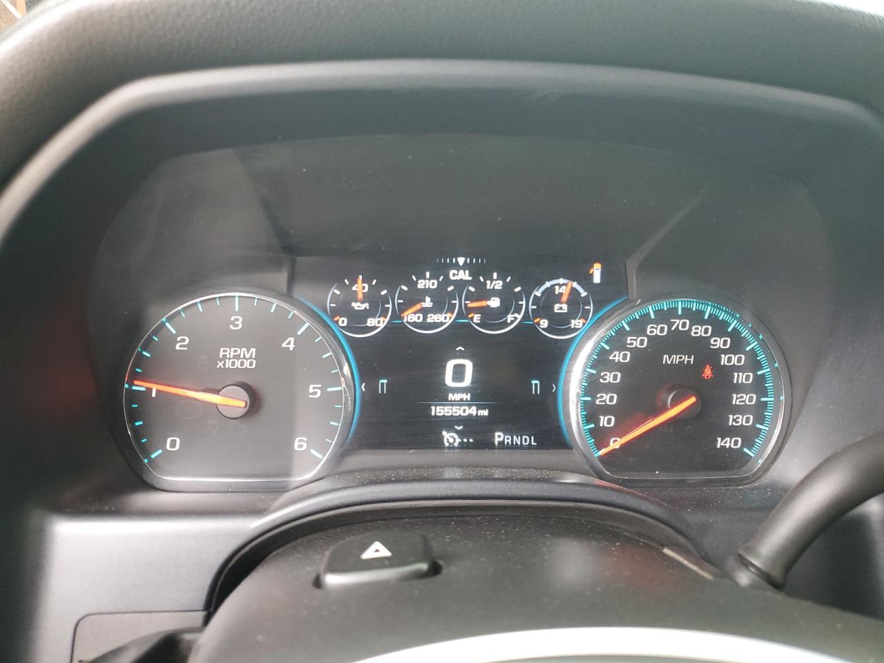 GMC SIERRA K1500 DENALI