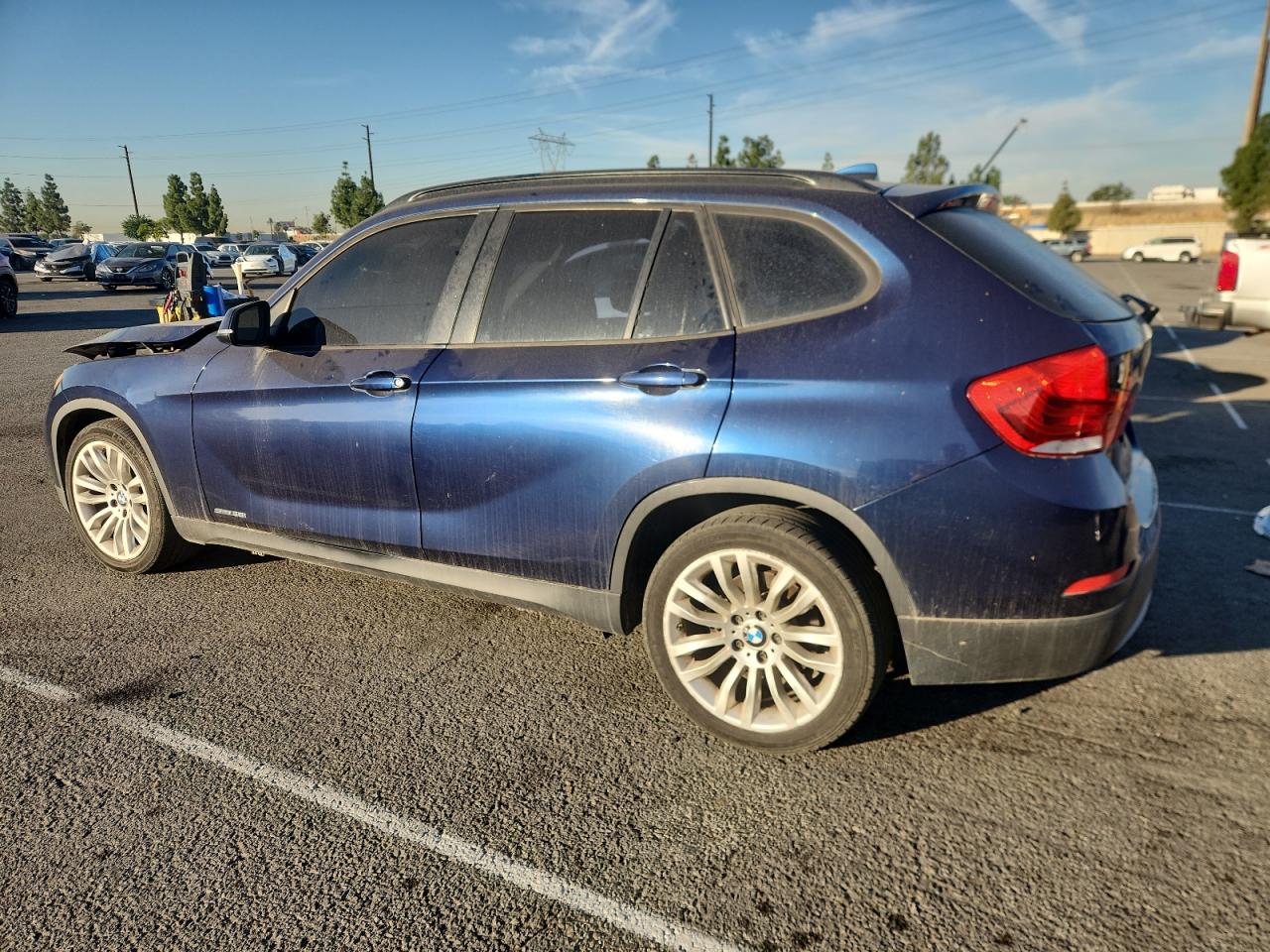 BMW X1 SDRIVE28I