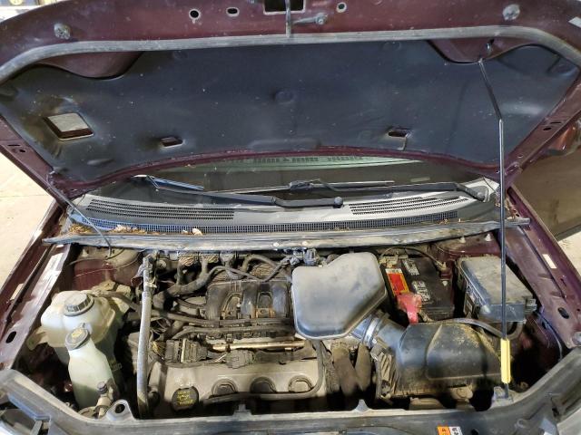 2010 FORD EDGE SEL - 2FMDK4JC6ABB34681