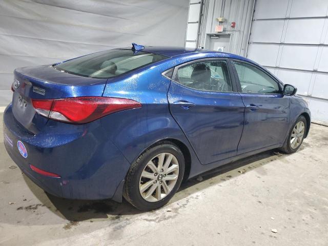 2016 HYUNDAI ELANTRA SE #3270770865