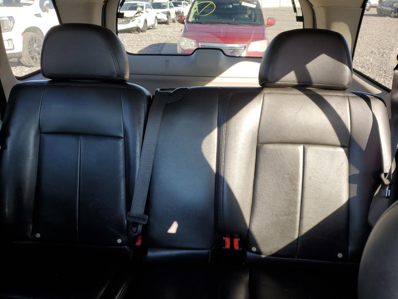 Lot #3283880422 2008 CHEVROLET TRAILBLAZER LS