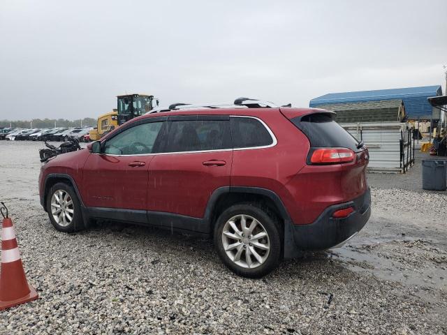 2015 JEEP CHEROKEE L 1C4PJLDS5FW554343