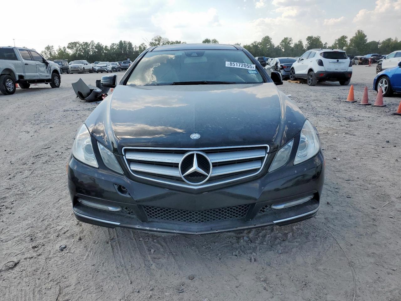 MERCEDES-BENZ E-CLASS 350