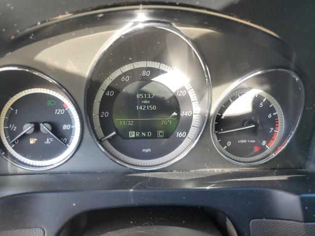 2010 MERCEDES-BENZ C 300 4MAT - WDDGF8BB2AF462008