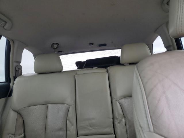 2011 SUBARU OUTBACK 2. - 4S4BRBJC2B3447803