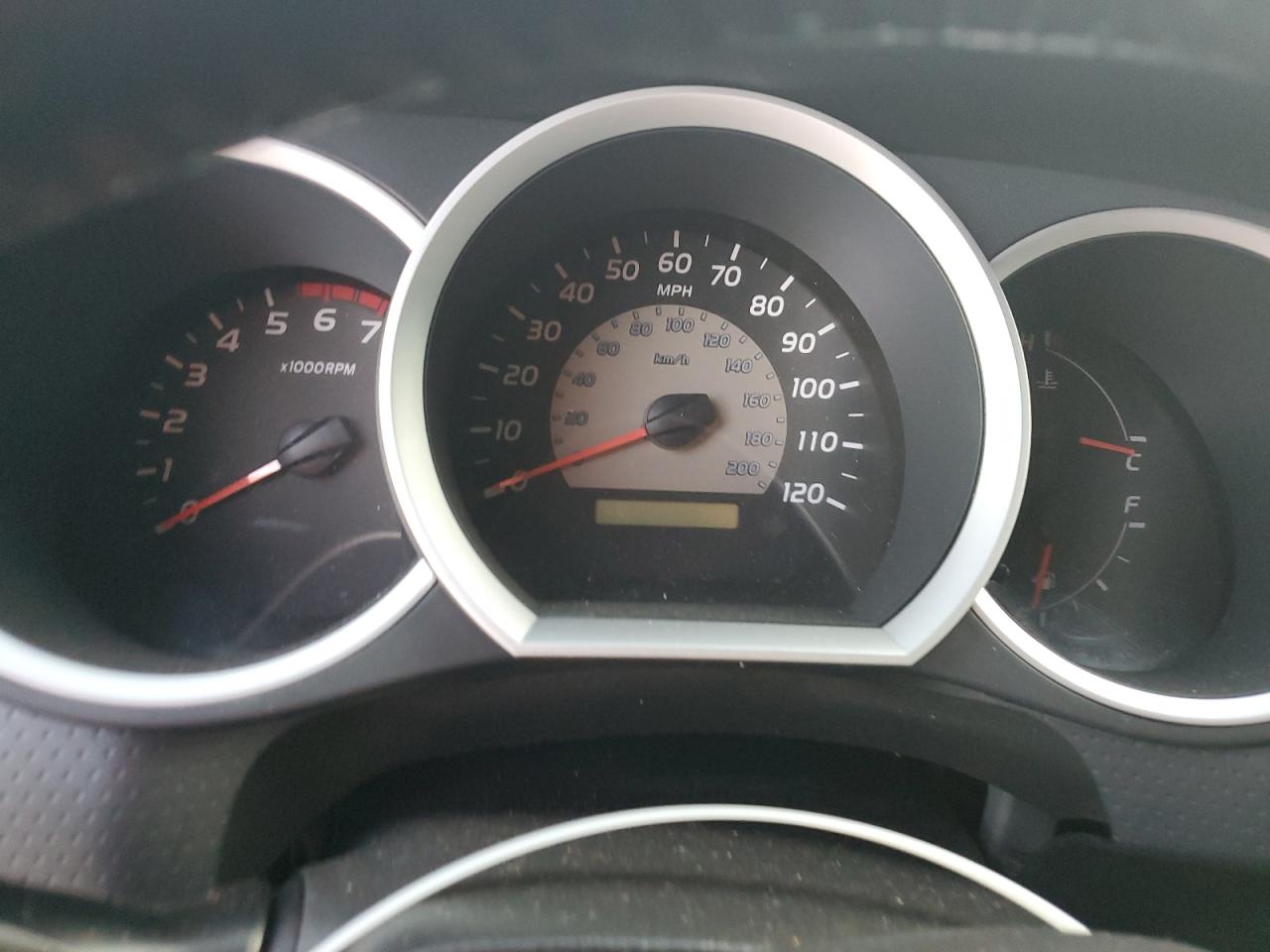 TOYOTA TACOMA DOUBLE CAB PRERUNNER