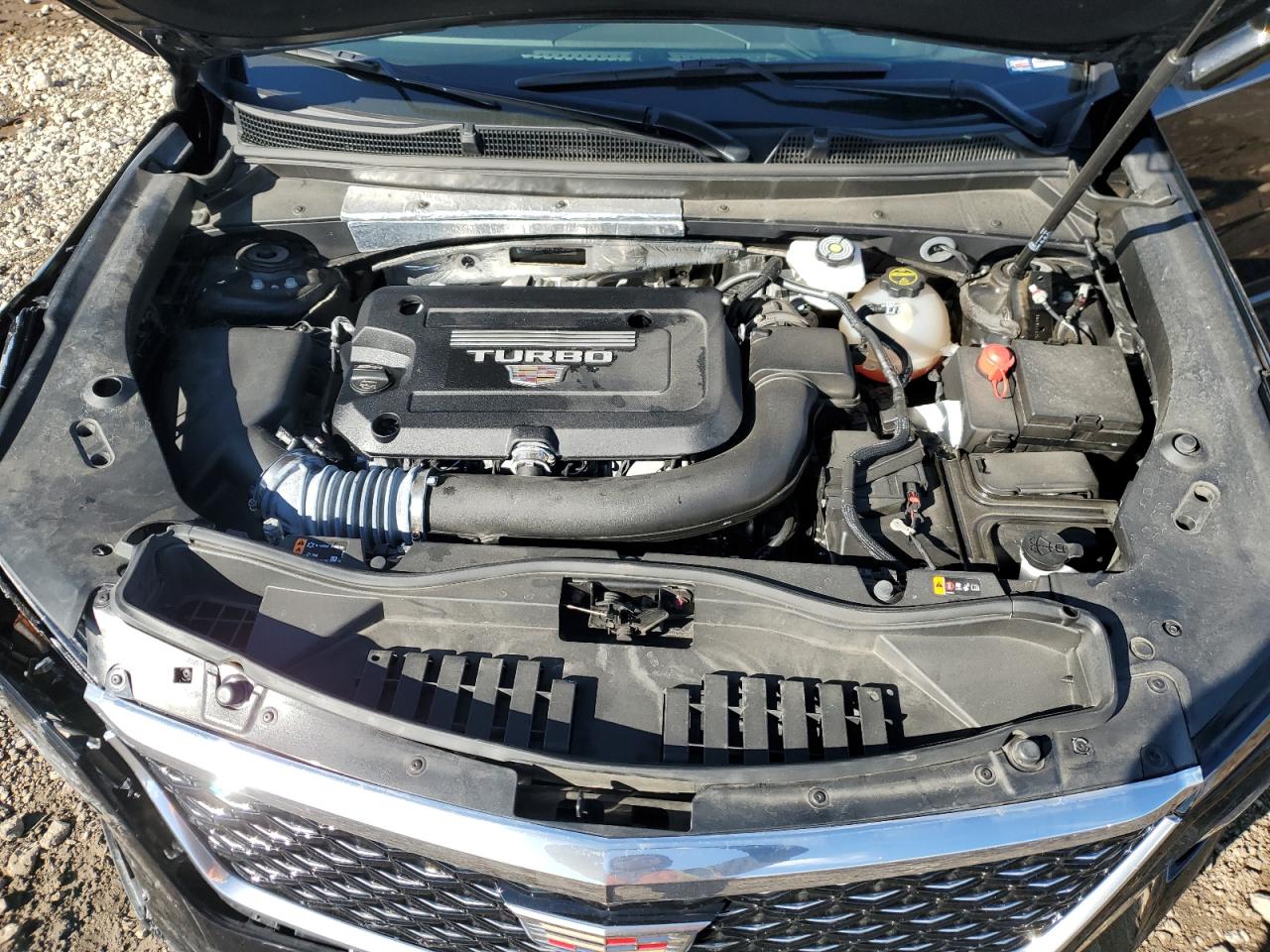 CADILLAC XT4 PREMIUM LUXURY