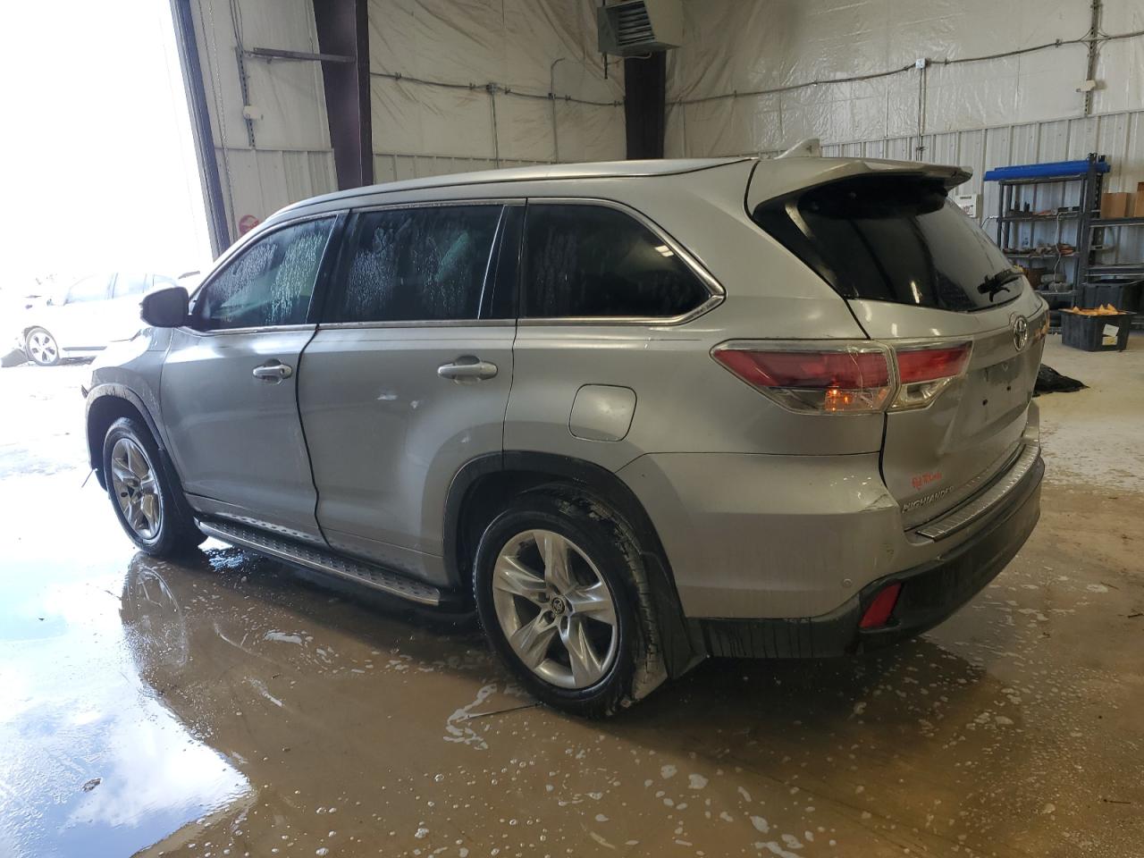 TOYOTA HIGHLANDER LIMITED
