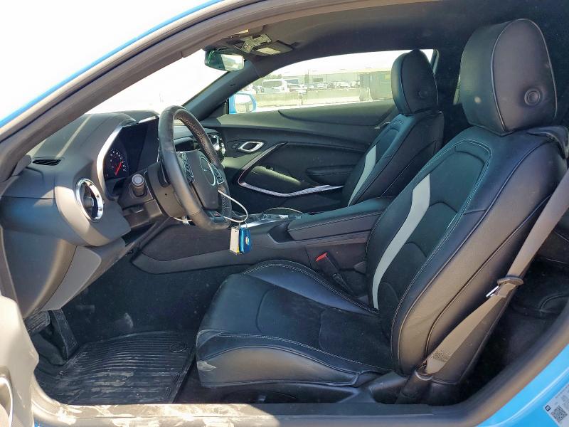 2023 CHEVROLET CAMARO LT1 1G1FF1R76P0101562